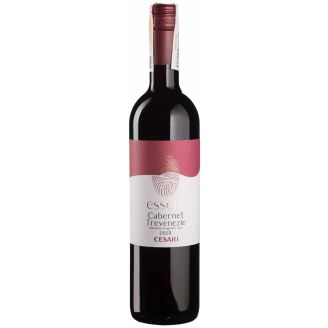 Вино Cabernet Trevenezie IGT Essere, Cesari червоне сухе 0,75л Італія