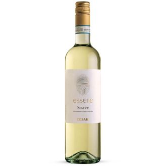 Вино Soave DOC Essere, Cesari біле сухе 0,75л Італія