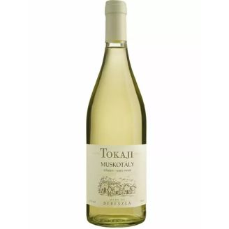 Вино Tokaji Muskotaly, Made by Dereszla біле напівсухе  0,75л Угорщина