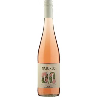 Вино б/а Torres Natureo Rose, Natureo Rosado рож н/сол 0,75л Іспанія