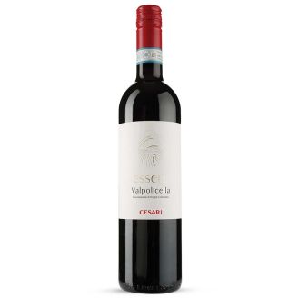 Вино Valpolicella DOC Essere, Cesari червоне сухе 0,75л Італія