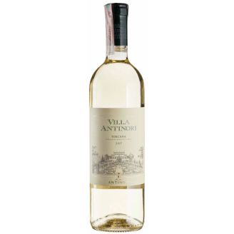 Вино Villa Antinori Bianco Toscana, Marchesi Antinori біле сухе 0,75л Італія