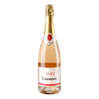Вино ігр. Zero Rose, Codorniu сухе біле  0,750л Іспанія