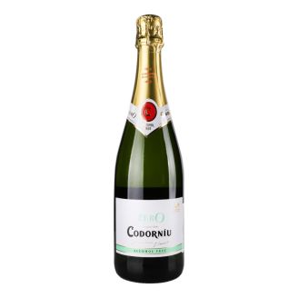 Вино ігр. Zero, Codorniu сухе біле 0,750л Іспанія