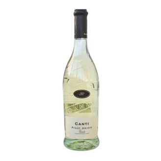 ВиноPinot Grigio Veneto Blanc, Canti біле сухе 0,75л Італія