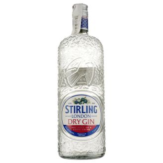 Джин Stirling London Dry Gin 1л Нідерланди