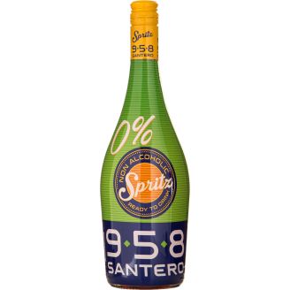 Напій газ. Spritz Ready To Drink Non-Acoholic 958, Santero 0,750 л б/а Італія