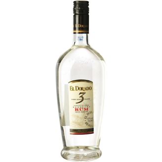 Ром El Dorado 3 yo 0,7л Гайана