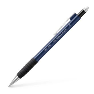 134755 Олівець мех. GRIP 1347 0.7мм DARK BLUE для письма 32044