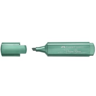 154639 Маркер TEXTLINER METALLIC ROGREEN 31664