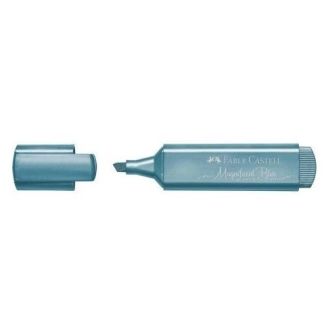 154647 Маркер TEXTLINER METALLIC BLUE 31665