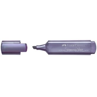 154678 Маркер TEXTLINER METALLIC VIOLET 31667