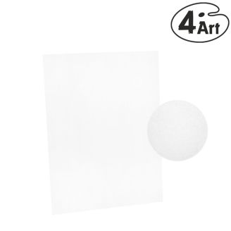 Полотно на картоні, 30*40 см, бавовна, акрил, 4Art 4А3040