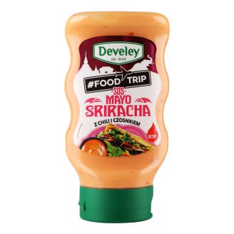 Соус "Mayo Sriracha" п/п 300 мл ТМ Develey