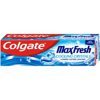 Colgate Зубна паста Макс Фреш Освіжаючі кристали 75мл