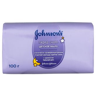 Johnson`s Мило дитяче перед сном 90 г