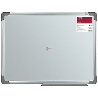28160 Дошка сухостираєма, магнітна, 60X90см, алюм. рамка D9612