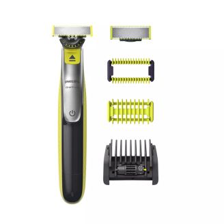 Philips OneBlade Електростанок для гоління обличчя/ тіла QP2830/20