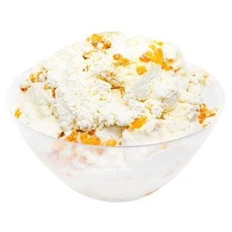 Сиркова маса з курагою 8% (ВАГ.) ТМ Волошкове поле