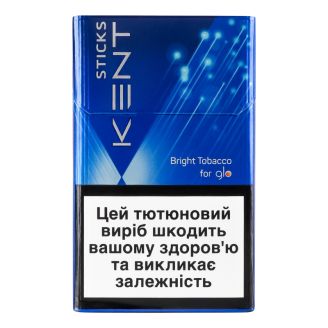 Стіки KENT Demi Bright Tobacco пачка