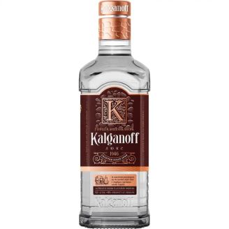 Горілка особлива "КАЛГАНОФ. ЛЮКС" 0,5л ТМ Kalganoff