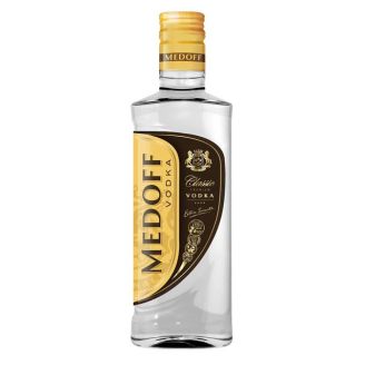 Горілка Medoff Classic 0,1 л.