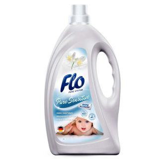 Кондиціонер для білизни Flo Pure Sensitive 2л