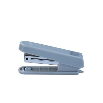 BM.4101-09 Степлер пластиковий до 10арк. (скоби №10), JOBMAX, сірий