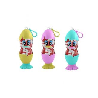 Цукерки з іграшкою брелок "Baby Chicken" 50г