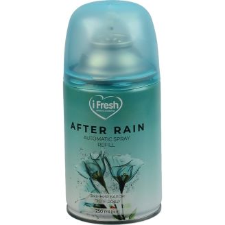 Освіжувач повітря iFresh after rain змін балон 250 мл