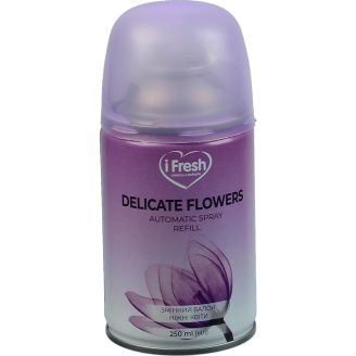 Освіжувач повітря iFresh delicate flowers змін балон 250 мл