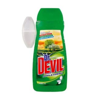 Гель для туалету Dr.DEVIL Яблуко 400мл