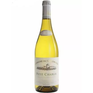 Вино виноградне натур. сухе біле Шаблі , Domaine Du Colombier 0,750