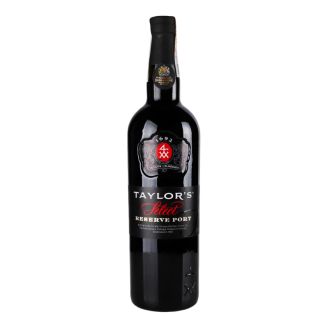 Вино кріплене портвейн черв. Селект Резерв,Taylor's 0,75л