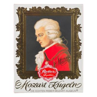 Цукерки шоколадні Моцарт - Кульки 240г Reber