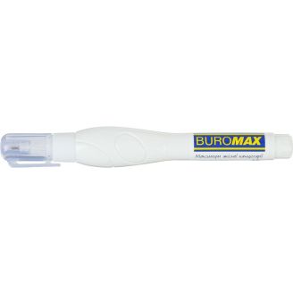 BM.1036 Коректор-ручка 10 мл., мет. кінчик