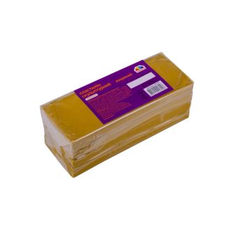 Пластилін скульпт. вохряний, 800 г, Творчість 402303
