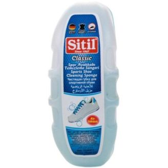 Губка для чищення спортивного взуття з дозатором Sitil 75 мл