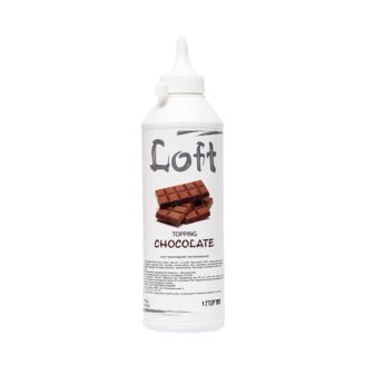 Топінг Шоколад 600г Loft