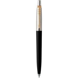 79 032 Ручка Паркер Jotter Originals Black GT кул.