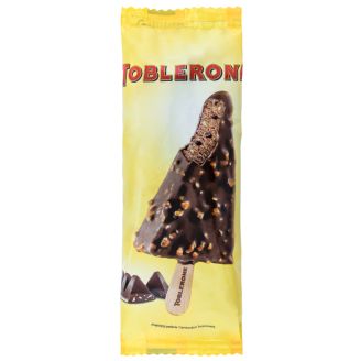 Морозиво "TOBLERON" на паличці міні набір 6шт 216г ТМ NESTLE