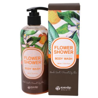 Eyenlip Гель для душа FLOWER 300 мл /FLOWER SHOWER BODY WASH