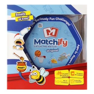 MATCH9000A Настільна гра «Matchify» Original