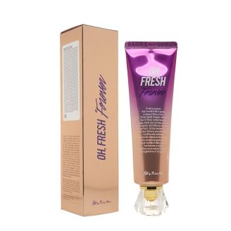 Kiss by Rosemine Крем для тіла КВІТКОВИЙ АРОМАТ ІРІСУ 140 мл /Fragrance Cream - Oh, Fresh Forever