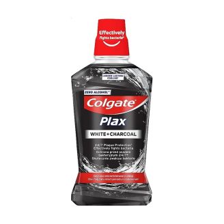 Colgate Plax Ополіскувач для ротової порожнини Відбілювання з Деревним вугіллям 500 мл