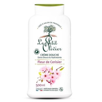 Le Petit Olivier Shower Gel Гель для душу Цвітіння Мигдалю 500ml