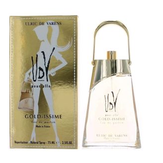 Ulric de Varens Gold-Issime fw EDP 75ml