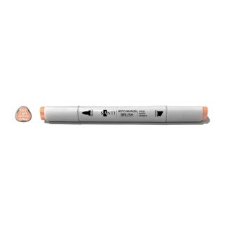 390723 Маркер акварельний "SANTI sketch", SM-57, світло-абрикосовий