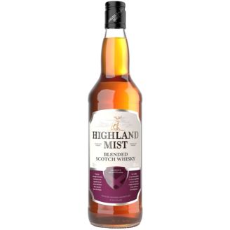 Віскі "Highland mist" blended  40% 0,7л Шотландія
