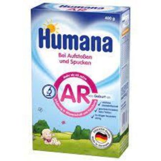 Суміш молочна Humana-AR (Антирефлюкс) 300г Німеччина